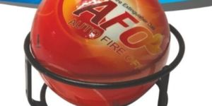 Fire Fighting Ball