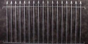 Steel Fence Panel