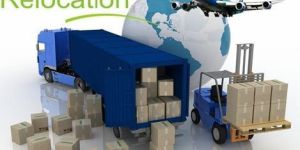 International Movers Services
