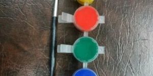 Tempera Water Colors