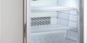 Glass Door Freezer