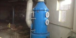 Fume Scrubber