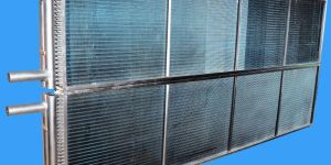 Finned Tube Heat Exchanger