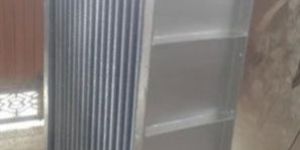 Thermic Fluid Heat Exchanger