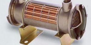 Water Cooled Heat Exchanger