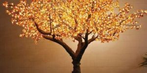 Color LED Tree Light