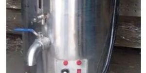 Stainless Steel Milk Boiler