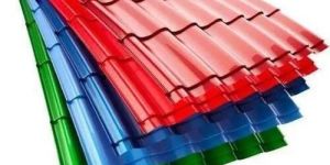 JSW Corrugated Roofing Sheets