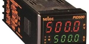 Selec Digital Temperature Controllers
