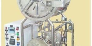 Horizontal Autoclave