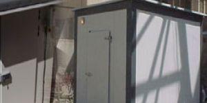 Steel Telecom Shelters