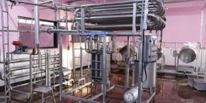 Milk Pasteurization System