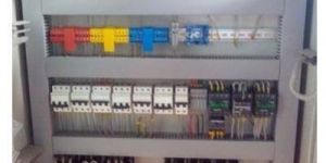 Motor Control Center Panel