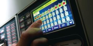 Touchscreen Control Panel