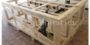 Pine Wood Packaging Boxes