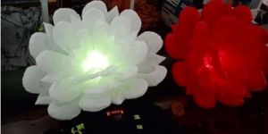LED Flower Light