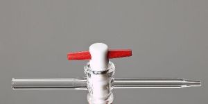 PTFE KEY STOPCOCK FOR BURETTE