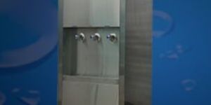J150NHUV Normal & Hot Water Dispenser with Inbuilt UV Purifier