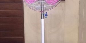 Adjustable Stand Fan