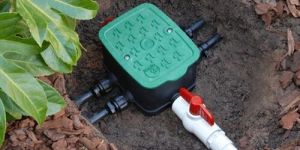 Irrigation Decoder System