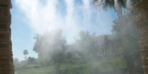 Misting System