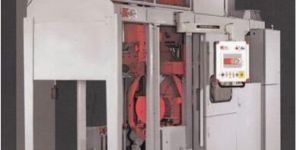 Hunter Molding Machine