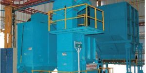 Sand Reclamation Plant