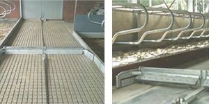 Automatic Manure Handling