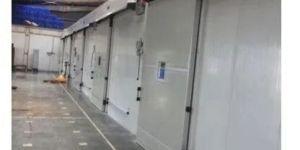 Sliding PUF Panel Door