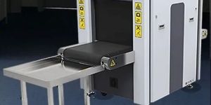 X-Ray Baggage Scanners