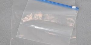 Plastic Zip Bag