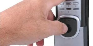 Fingerprint Door Lock