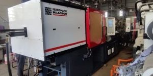 Sigma 300T Injection Molding Machine