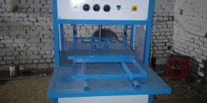 Semi Automatic Scrubber Packing Machine