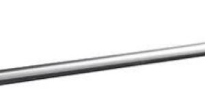 Polished Chrome Devonshire Towel Bar