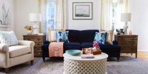 Living Room Interior Designing Services