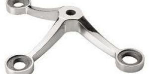 Three Way Glass Spider