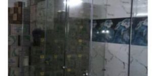 Shower Glass Partition