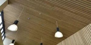 Hunter Douglas Plank