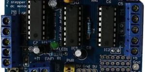 L293 Motor Driver