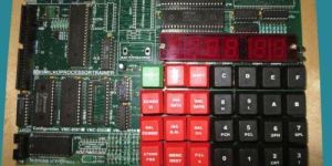 Microcontroller Trainer