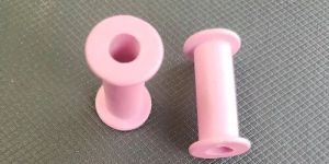 Ceramic White Bobbin