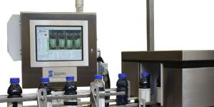 Vision System for Label