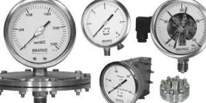 Waaree Pressure Gauge