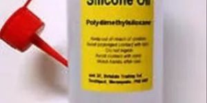 Silicone Oil Lubricant
