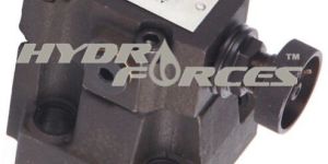 Pilot Operated Pressure Relief Valve