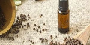 Black Pepper Oil