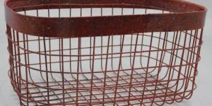 Iron Basket