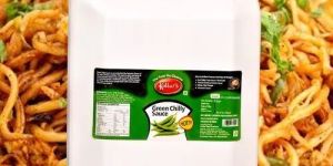 Green Chilly Sauce