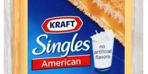 Cheddar Cheese Slices